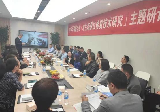 �ι���ub8������֯�а조ˮ��̬ԭλ�޸������о������л�