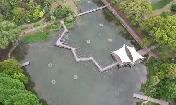 ˮ����������̬�޸���Ŀ-�����л�ɽ����԰